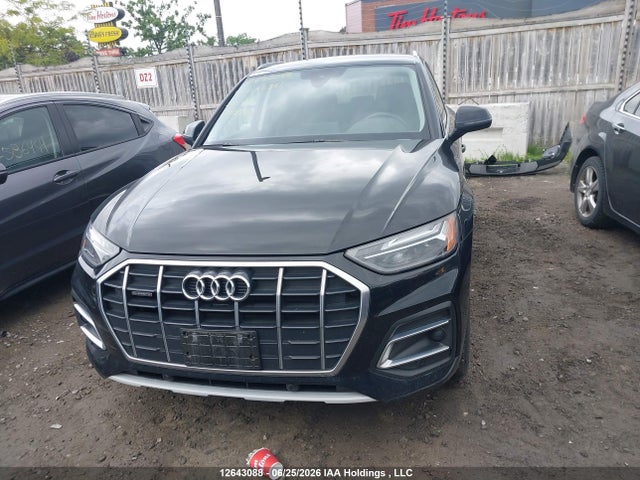 WA1AAAFY4R2064381 Audi Q5 Komfort 45