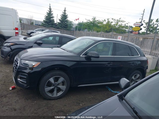 WA1AAAFY4R2064381 Audi Q5 Komfort 45
