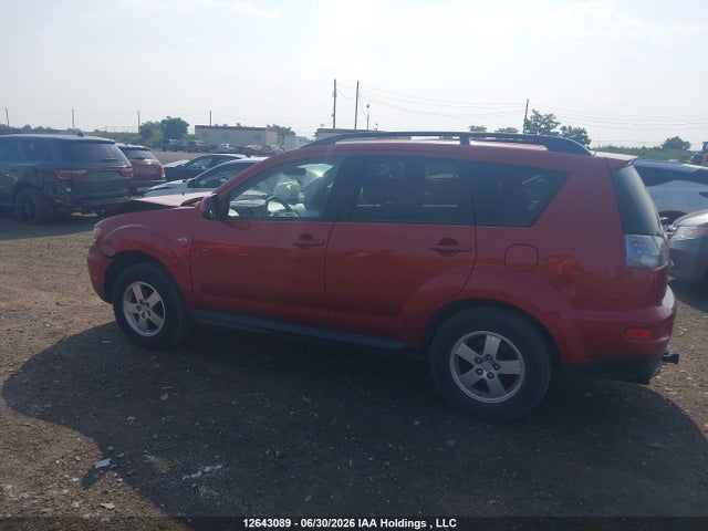 Aukcja sprzedaży 2011 Mitsubishi Outlander Es, vin: JA4AS2AW9BU608733, numer aukcji: 12643089