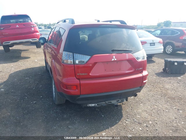 Aukcja sprzedaży 2011 Mitsubishi Outlander Es, vin: JA4AS2AW9BU608733, numer aukcji: 12643089