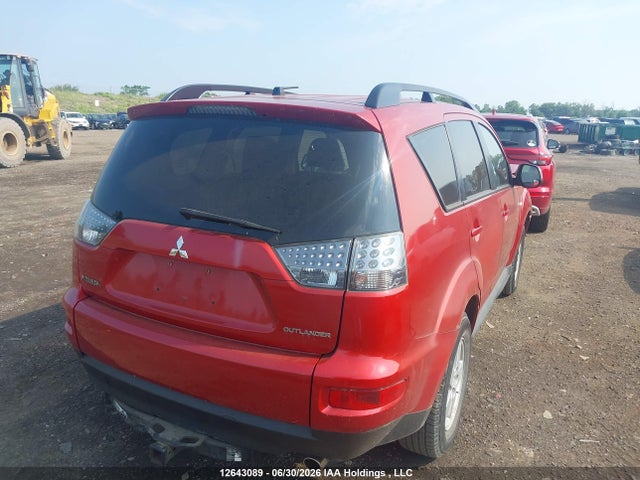 Aukcja sprzedaży 2011 Mitsubishi Outlander Es, vin: JA4AS2AW9BU608733, numer aukcji: 12643089