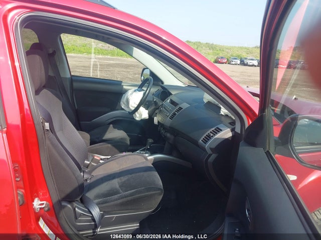Aukcja sprzedaży 2011 Mitsubishi Outlander Es, vin: JA4AS2AW9BU608733, numer aukcji: 12643089