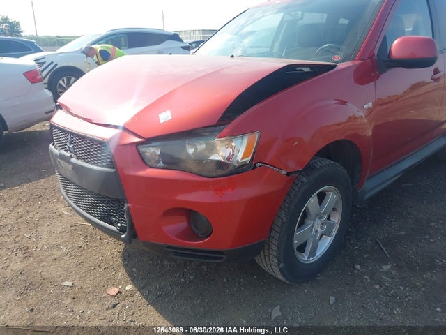 Aukcja sprzedaży 2011 Mitsubishi Outlander Es, vin: JA4AS2AW9BU608733, numer aukcji: 12643089