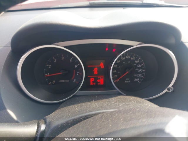 Aukcja sprzedaży 2011 Mitsubishi Outlander Es, vin: JA4AS2AW9BU608733, numer aukcji: 12643089