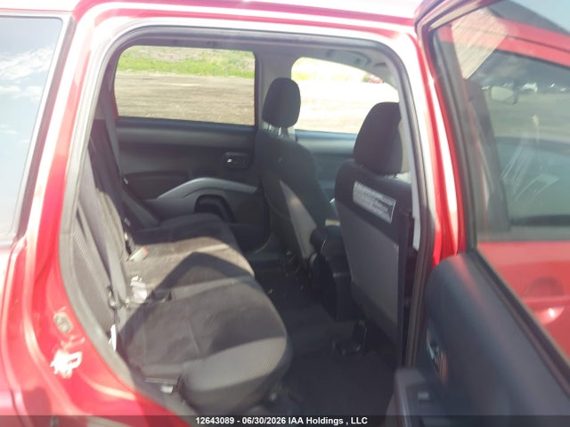 Aukcja sprzedaży 2011 Mitsubishi Outlander Es, vin: JA4AS2AW9BU608733, numer aukcji: 12643089