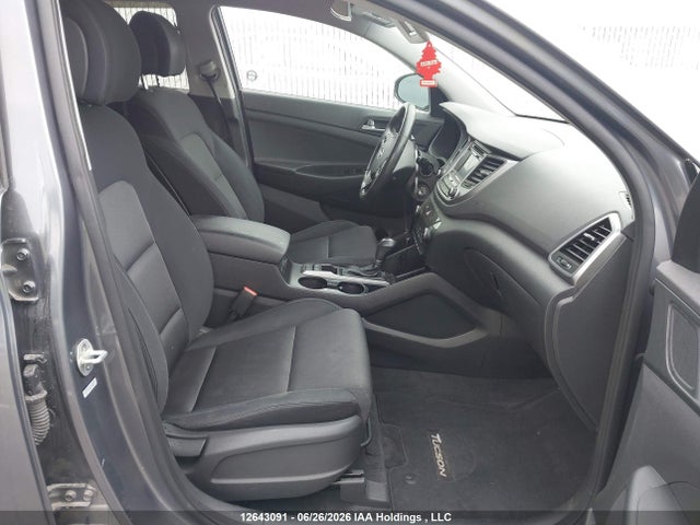 12643091 :رقم المزاد ، KM8J3CA29GU234326 vin ، 2016 Hyundai Tucson Limited/sport And Eco/se مزاد بيع