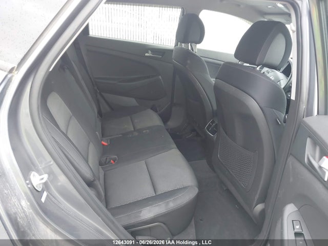 12643091 :رقم المزاد ، KM8J3CA29GU234326 vin ، 2016 Hyundai Tucson Limited/sport And Eco/se مزاد بيع