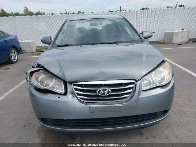Продаж на аукціоні авто 2010 Hyundai Elantra Gl, vin: KMHDU4BD0AU148474, номер лоту: 12643092