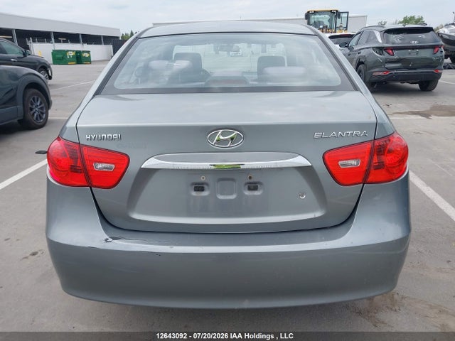 Продаж на аукціоні авто 2010 Hyundai Elantra Gl, vin: KMHDU4BD0AU148474, номер лоту: 12643092