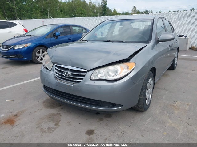 Продаж на аукціоні авто 2010 Hyundai Elantra Gl, vin: KMHDU4BD0AU148474, номер лоту: 12643092