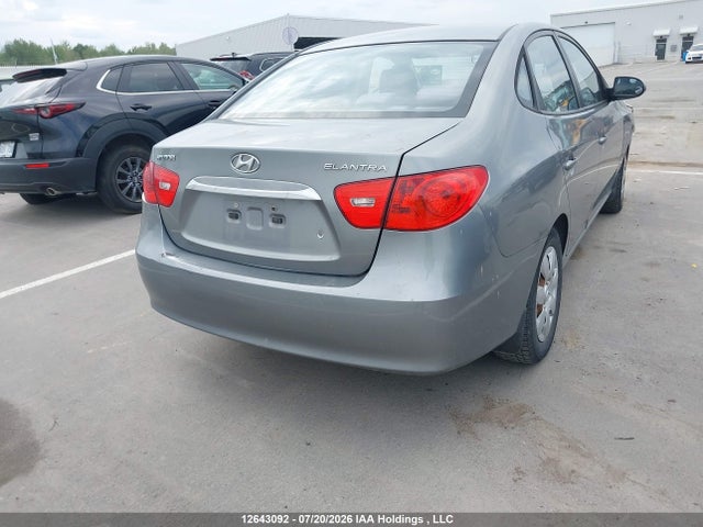 Продаж на аукціоні авто 2010 Hyundai Elantra Gl, vin: KMHDU4BD0AU148474, номер лоту: 12643092