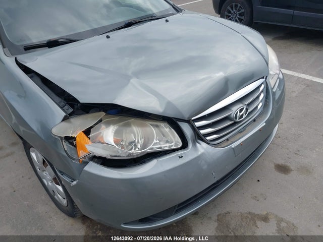 Продаж на аукціоні авто 2010 Hyundai Elantra Gl, vin: KMHDU4BD0AU148474, номер лоту: 12643092