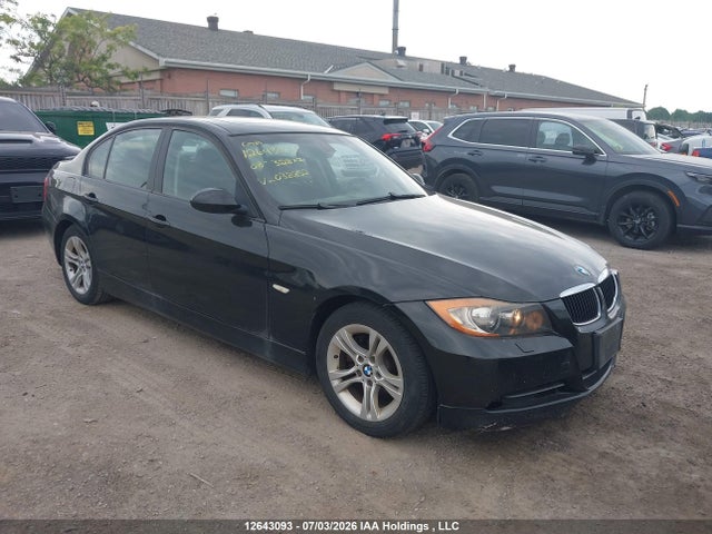 Auction sale of the 2008 Bmw 328xi, vin: WBAVC93508K038852, lot number: 12643093