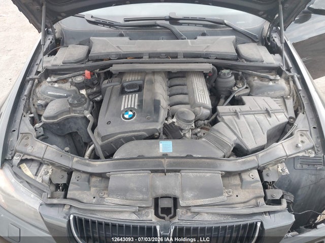 Продажа на аукционе авто 2008 Bmw 328xi, vin: WBAVC93508K038852, номер лота: 12643093
