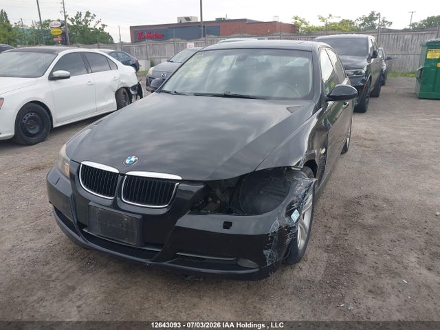 Продажа на аукционе авто 2008 Bmw 328xi, vin: WBAVC93508K038852, номер лота: 12643093