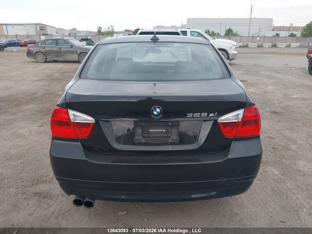 Продажа на аукционе авто 2008 Bmw 328xi, vin: WBAVC93508K038852, номер лота: 12643093