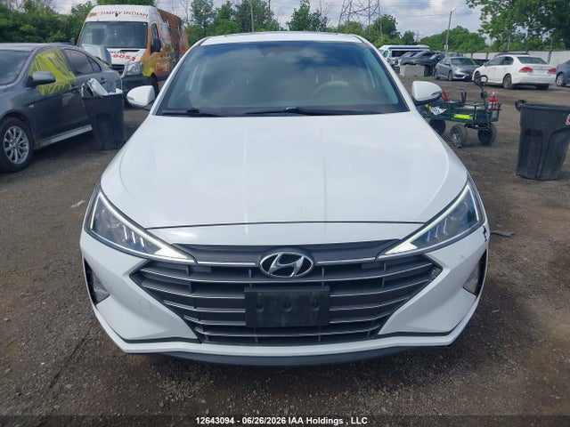 Hyundai Elantra Sel/value/limited 2020 KMHD84LF9LU004591 Image 13