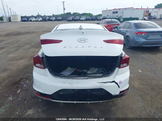 Hyundai Elantra Sel/value/limited 2020 KMHD84LF9LU004591 Image 17