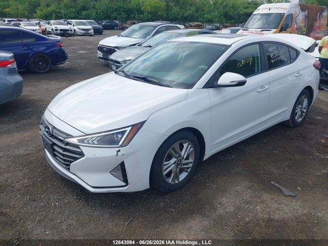 Hyundai Elantra Sel/value/limited 2020 KMHD84LF9LU004591 Image 2