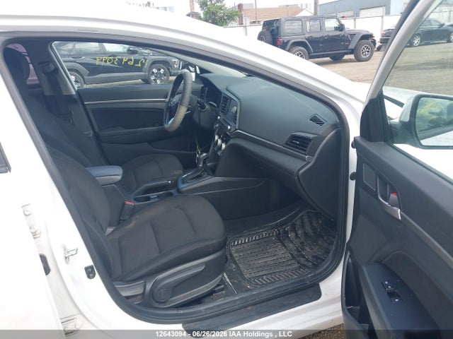 Hyundai Elantra Sel/value/limited 2020 KMHD84LF9LU004591 Image 5