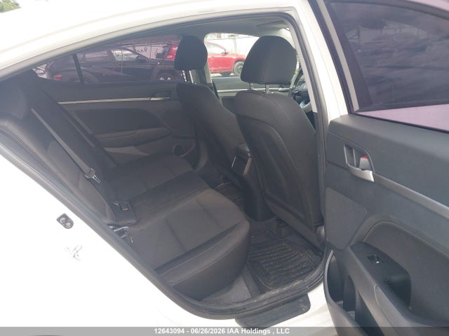 Hyundai Elantra Sel/value/limited 2020 KMHD84LF9LU004591 Image 8