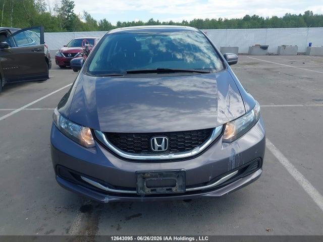 Honda CIVIC EX 2015 2HGFB2F59FH047200 Image 13
