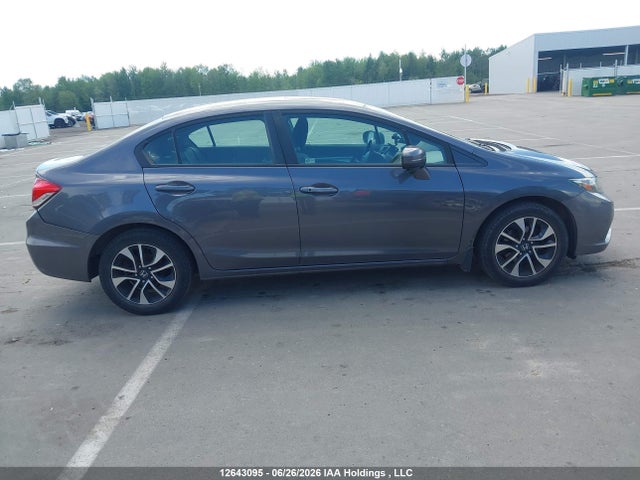 Honda CIVIC EX 2015 2HGFB2F59FH047200 Image 14