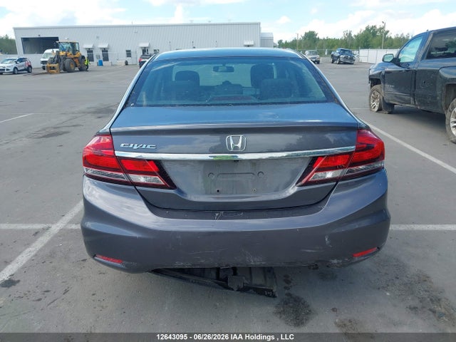 Honda CIVIC EX 2015 2HGFB2F59FH047200 Image 17