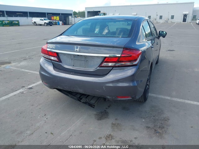 Honda CIVIC EX 2015 2HGFB2F59FH047200 Image 4