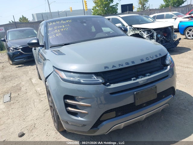 Land Rover Range Rover Evoque P250 First Edition 2020 SALZL2FX6LH088971 main image