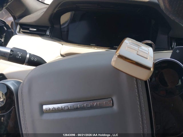 SALZL2FX6LH088971 Land Rover Range Rover Evoque P250 First Edition