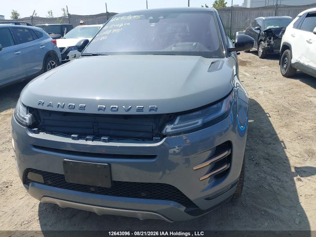 SALZL2FX6LH088971 Land Rover Range Rover Evoque P250 First Edition