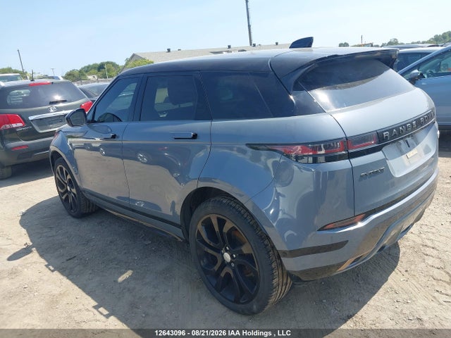 SALZL2FX6LH088971 Land Rover Range Rover Evoque P250 First Edition