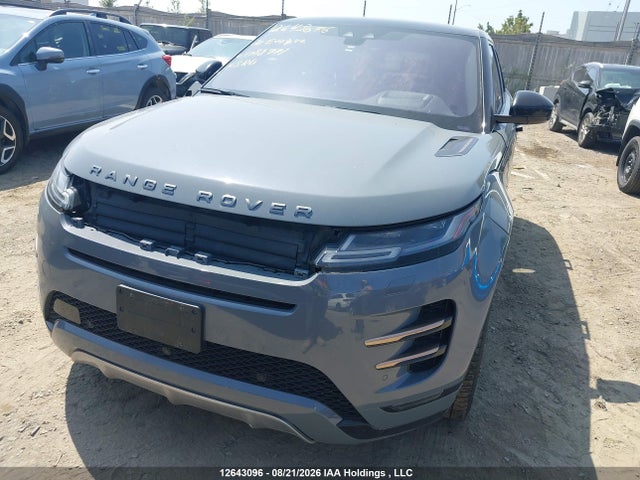 SALZL2FX6LH088971 Land Rover Range Rover Evoque P250 First Edition