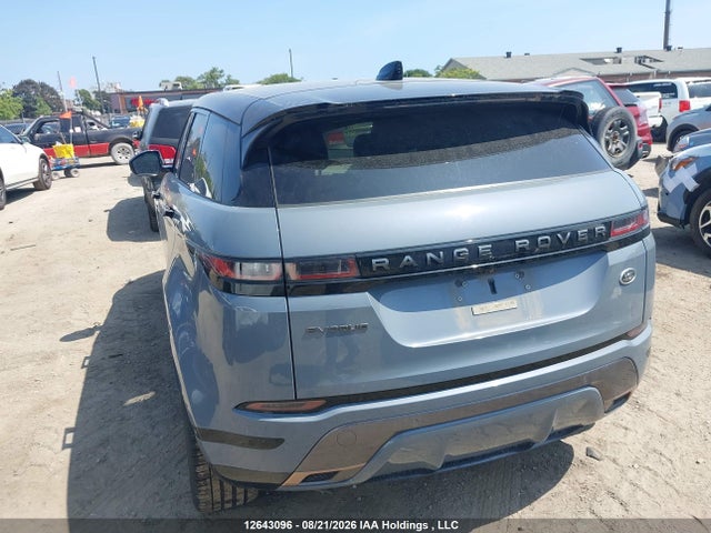 SALZL2FX6LH088971 Land Rover Range Rover Evoque P250 First Edition
