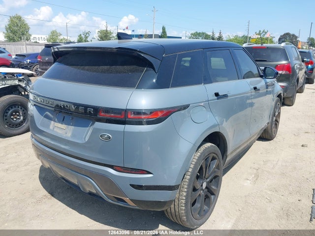 SALZL2FX6LH088971 Land Rover Range Rover Evoque P250 First Edition