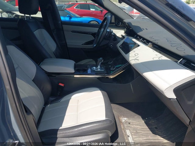 SALZL2FX6LH088971 Land Rover Range Rover Evoque P250 First Edition