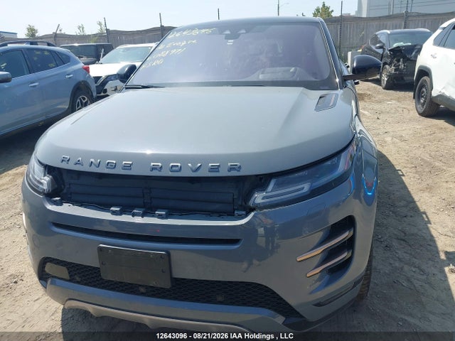 SALZL2FX6LH088971 Land Rover Range Rover Evoque P250 First Edition