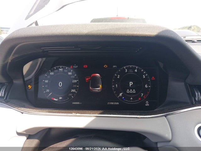 SALZL2FX6LH088971 Land Rover Range Rover Evoque P250 First Edition