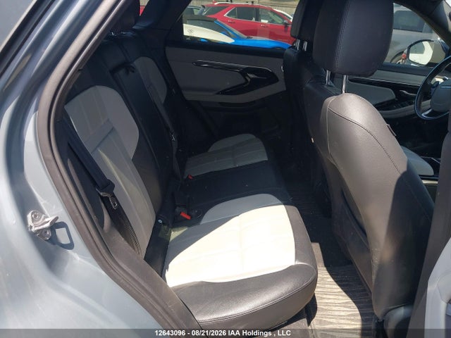 SALZL2FX6LH088971 Land Rover Range Rover Evoque P250 First Edition