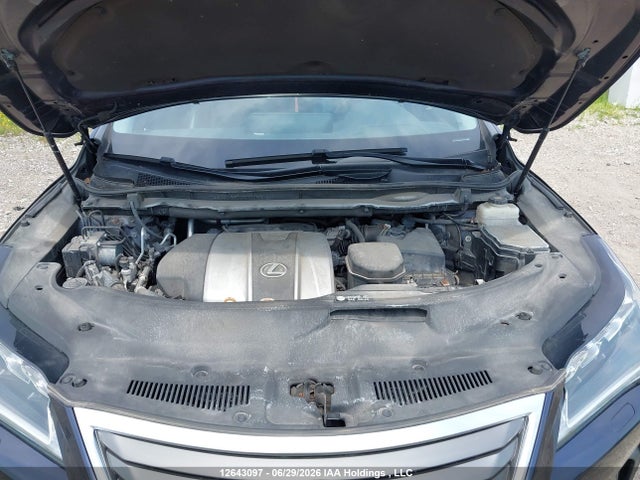 Lexus RX 350 2017 2T2BZMCAXHC122856 Image 10
