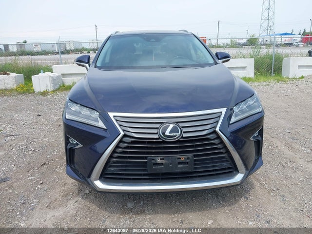 Lexus RX 350 2017 2T2BZMCAXHC122856 Image 12