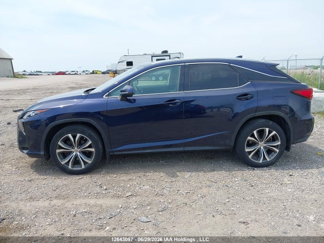 Lexus RX 350 2017 2T2BZMCAXHC122856 Image 14
