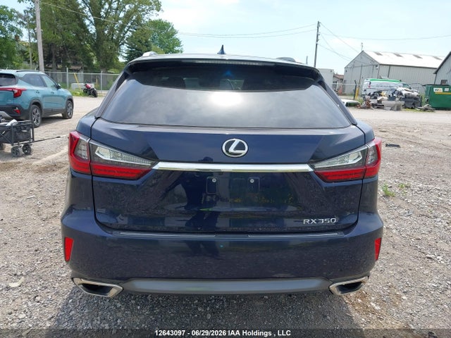 Lexus RX 350 2017 2T2BZMCAXHC122856 Image 16