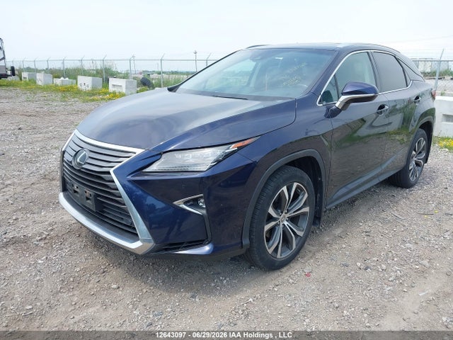 Lexus RX 350 2017 2T2BZMCAXHC122856 Image 2
