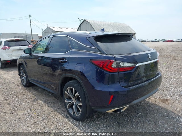 Lexus RX 350 2017 2T2BZMCAXHC122856 Image 3