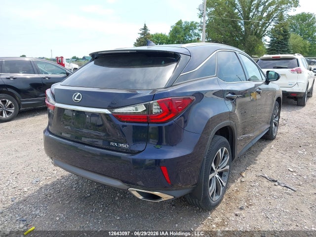 Lexus RX 350 2017 2T2BZMCAXHC122856 Image 4