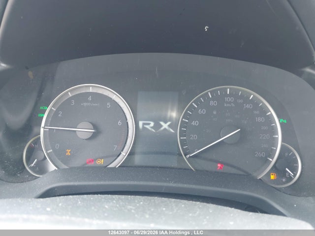 Lexus RX 350 2017 2T2BZMCAXHC122856 Image 7