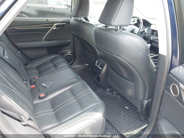 Lexus RX 350 2017 2T2BZMCAXHC122856 Image 8