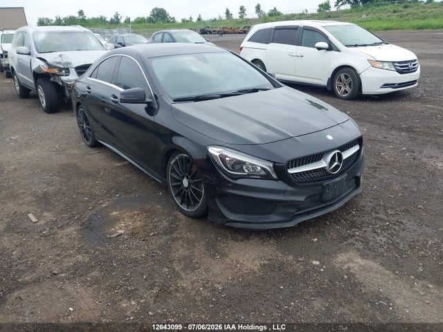 Auction sale of the 2015 Mercedes-benz Cla 250, vin: WDDSJ4EB5FN166667, lot number: 12643099